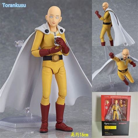 one punch man action figure|More.